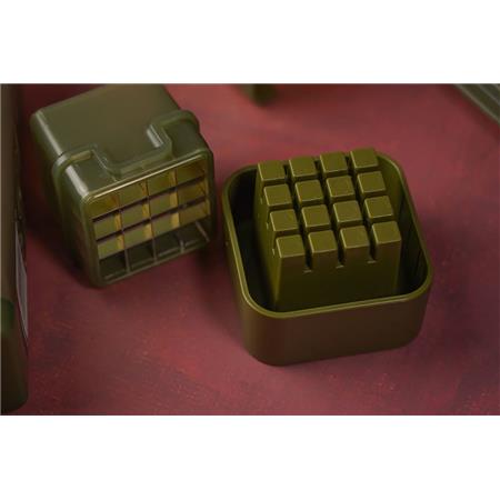 ZESTAW SIATKI ROZPUSZCZALNEJ ONE MORE CAST CHOPSTIX BAIT CHOPPING FADE PVA MESH SYSTEM Z CUTTEREM