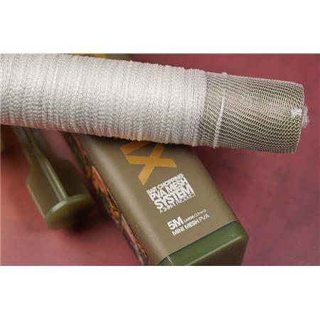 ZESTAW SIATKI ROZPUSZCZALNEJ ONE MORE CAST CHOPSTIX BAIT CHOPPING FADE PVA MESH SYSTEM Z CUTTEREM