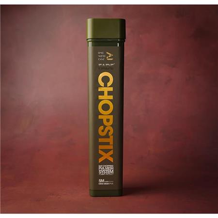 ZESTAW SIATKI ROZPUSZCZALNEJ ONE MORE CAST CHOPSTIX BAIT CHOPPING FADE PVA MESH SYSTEM Z CUTTEREM