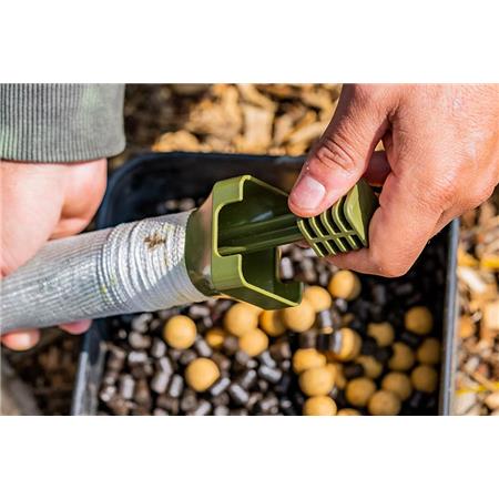 ZESTAW SIATKI ROZPUSZCZALNEJ ONE MORE CAST CHOPSTIX BAIT CHOPPING FADE PVA MESH SYSTEM Z CUTTEREM