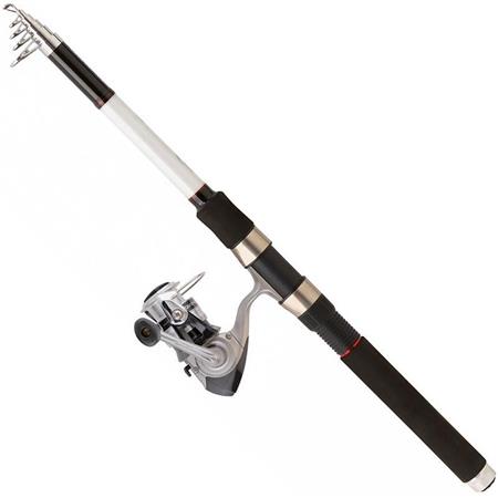 Zestaw Spinningowy Daiwa Set Buscle