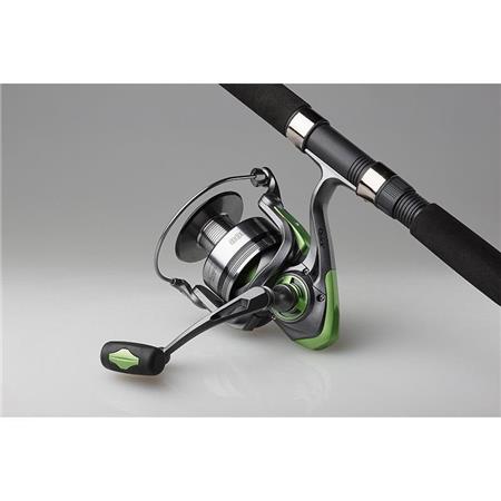 ZESTAW SPINNINGOWY DAM FULL CAT XP HEAVY COMBO