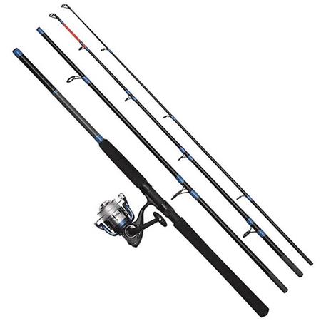 Zestaw Spinningowy Kinetic Coast/Boat Cc