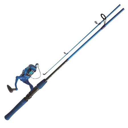 ZESTAW SPINNINGOWY KINETIC RAMASJANG CC BLUE