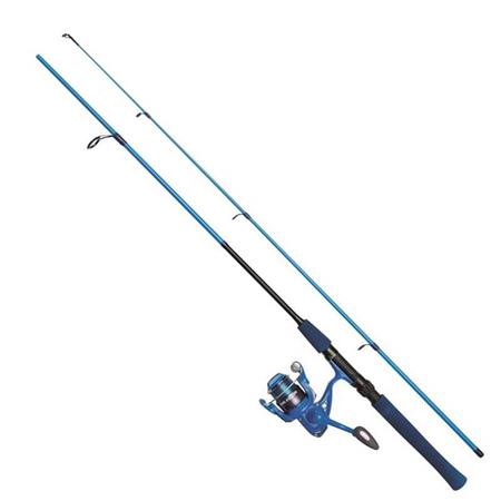 Zestaw Spinningowy Kinetic Ramasjang Cc Blue