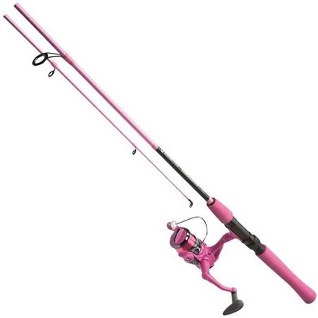 Zestaw Spinningowy Kinetic Ramasjang Cc Pink