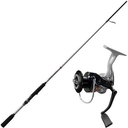 Zestaw Spinningowy Major Craft Kahory-Combo