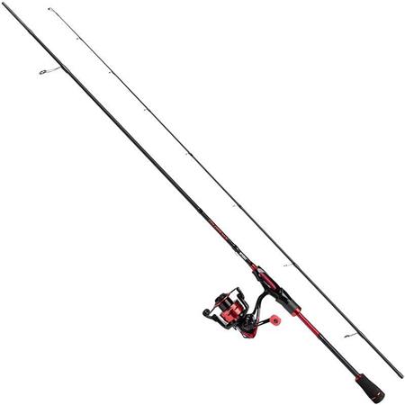 Zestaw Spinningowy Mitchell Colors Mx Spinning Combo