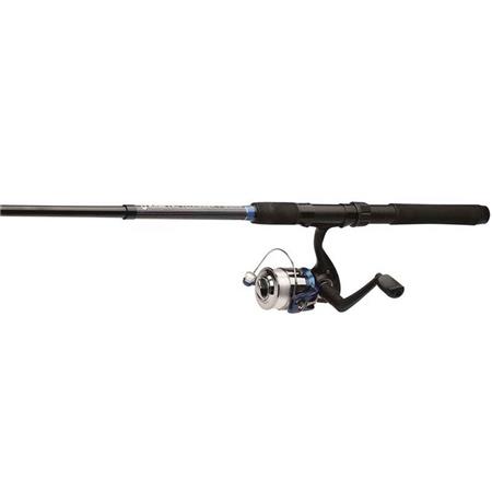 ZESTAW SPINNINGOWY TELESKOPOWY KINETIC TELEMARK CC