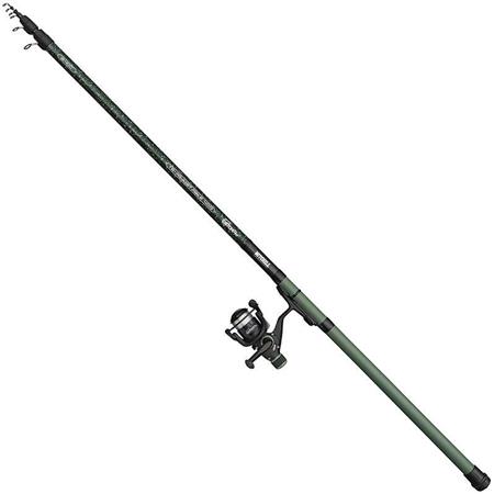 Zestaw Spinningowy Teleskopowy Mitchell Catch Pro Ii Tele Adjust Combo