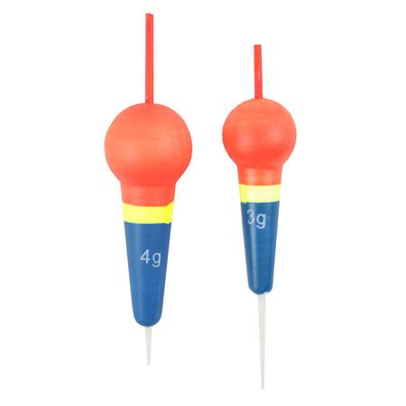 Zestaw Spławików Dudule Toulousain Luxe