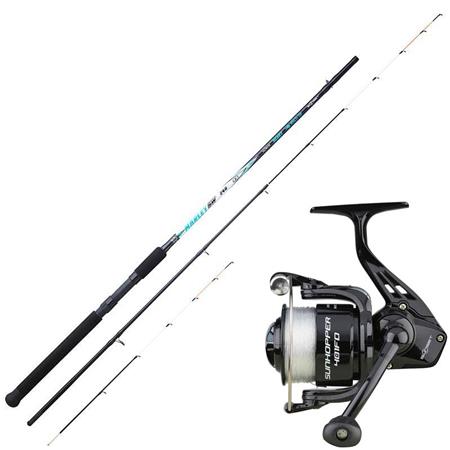 Zestaw Sunset Marley Sw Heavy + Sunhopper Swf Fd