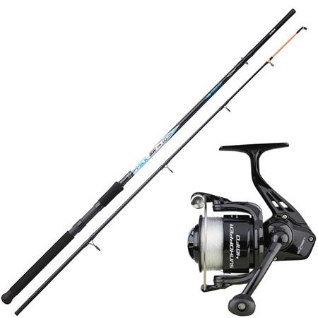 Zestaw Sunset Micky Sw + Sunhopper Swf Fd