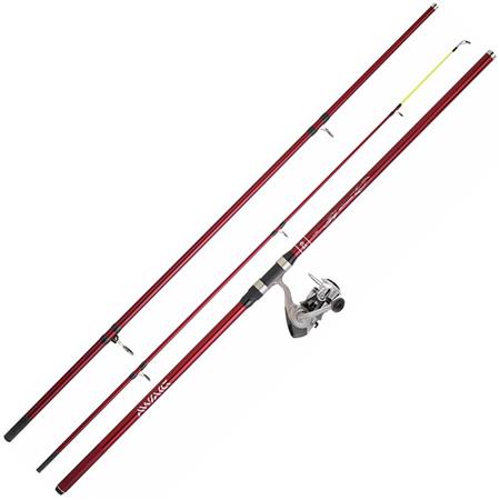 Zestaw Surfcastingowy Daiwa Set Surf