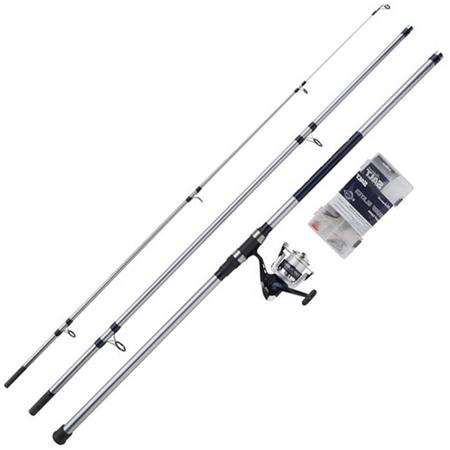 Zestaw Surfcastingowy Shakespeare Salt Surf Slayer Combo Set