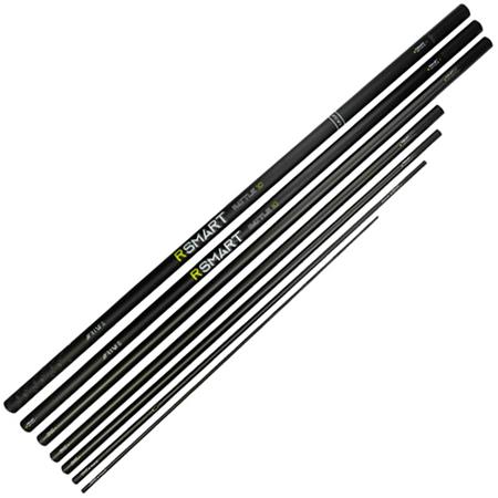 Zestaw Wędki Coup Rive R Smart Battle