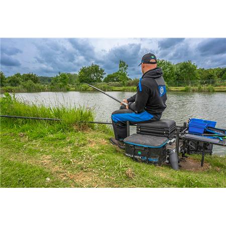 ZESTAW WĘDKI COUP Z ŁĄCZENIEM PRESTON INNOVATIONS SUPERIUM POWER MARGIN POLE