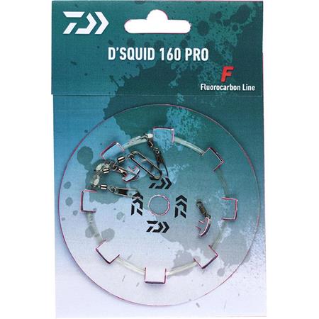 Zestaw Z Przyponem Daiwa Regulowany Kalmar