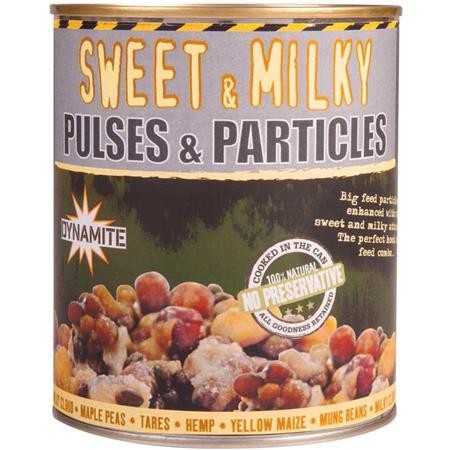 Ziarno Przygotowane Dynamite Baits Frenzied Pulses & Particles