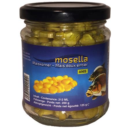 Ziarno Przygotowane Mosella Kukurydza