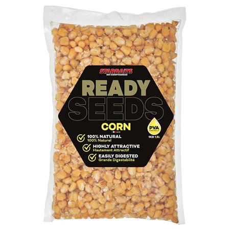 Ziarno Przygotowane Starbaits Ready Seeds Corn