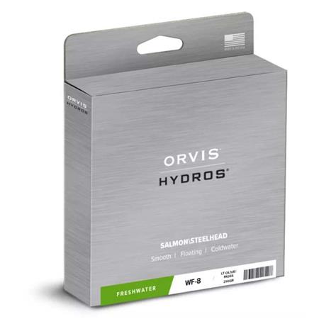 ZIJDE ORVIS HYDROS SALMON/STEELHEAD