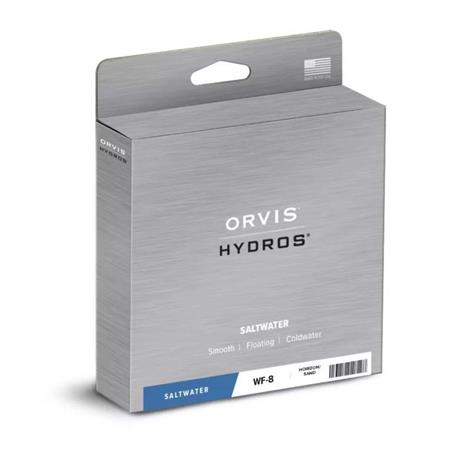 ZIJDE ORVIS HYDROS SALTWATER COLDWATER