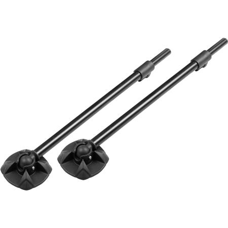 ZIJTAFEL MIKADO CAGE - WITH COVER