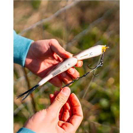 ZINKEND KUNSTAAS BERKLEY POWERBAIT CHOP BLOCK - 15CM
