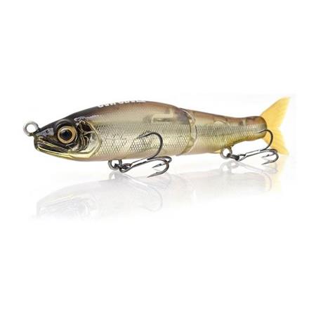 Zinkend Kunstaas Gancraft Jointed Claw 70 Type S - 7Cm