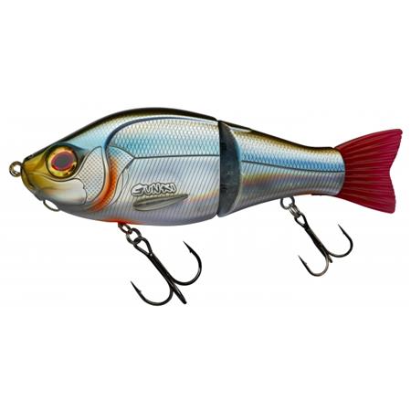 Zinkend Kunstaas Gunki Scunner 175 S Twin - 17.5Cm