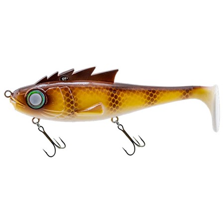 Zinkend Kunstaas Livingston Lures Mustang - 20Cm