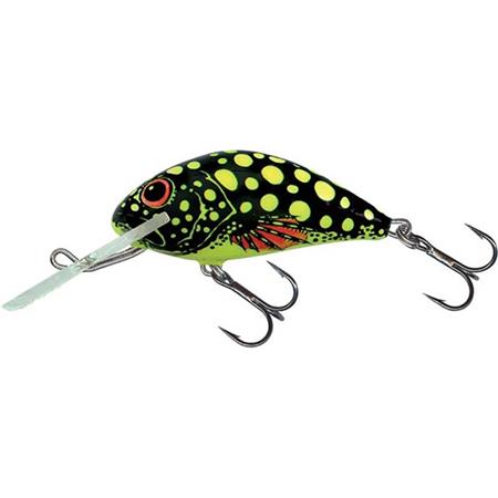 ZINKEND KUNSTAAS SALMO HORNET SINKING - 4CM