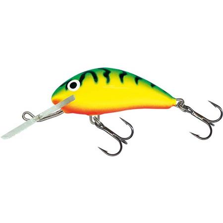 ZINKEND KUNSTAAS SALMO HORNET SINKING - 5CM