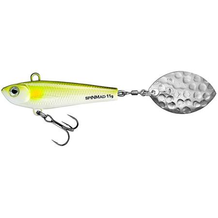 Zinkend Kunstaas Spinmad Pro Spinner - 11G
