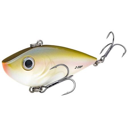 Zinkend Kunstaas Strike King Red Eyed Shad Tungsten 2-Tap - 7Cm