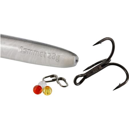 ZINKEND KUNSTAAS WESTIN SØMMET - 11CM