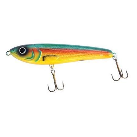 Zinkend Kunstaas Wolfcreek Lures Skinny Wolf Jr - 13Cm