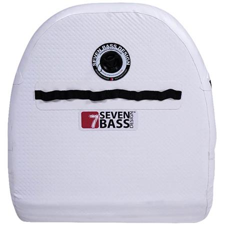 ZITJE VOOR FLOAT TUBE SEVEN BASS AERO-NEST 60