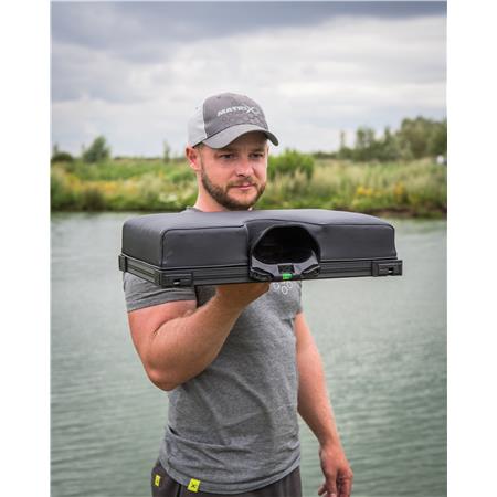 ZITKUSSEN VOOR STATION FOX MATRIX DELUXE SEAT CUSHION UNIT