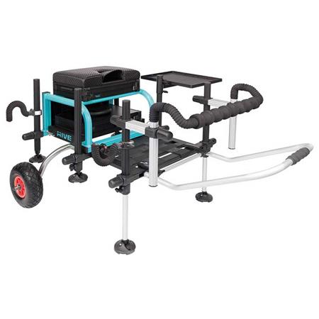 Zitstation Rive St8 2.0 Full Aqua