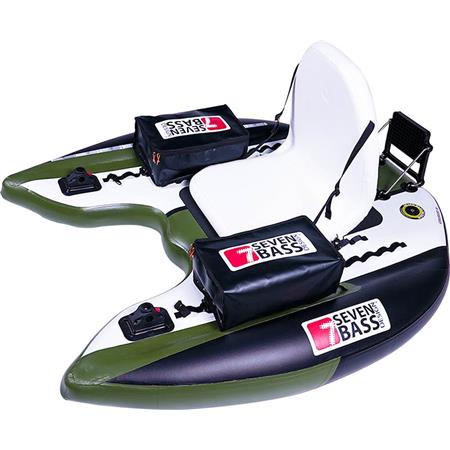 ZITVLOT SEVEN BASS FLATFORM JUNIOR KAKI-BLACK