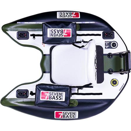 ZITVLOT SEVEN BASS FLATFORM JUNIOR KAKI-BLACK