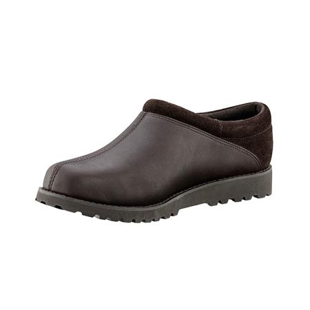 ZOCOLO UOMO - MARONE SCURO AIGLE BASILO HAUT - MARRON FONCÉ