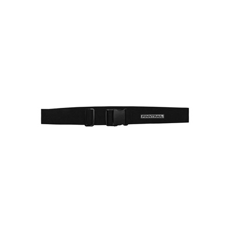 Ζώνη Finntrail Hard Belt - Μαύρο