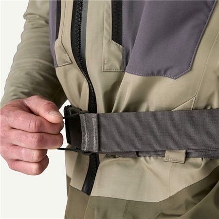 ΖΏΝΗ PATAGONIA WADING SUPPORT BELT - ΜΑΎΡΟ