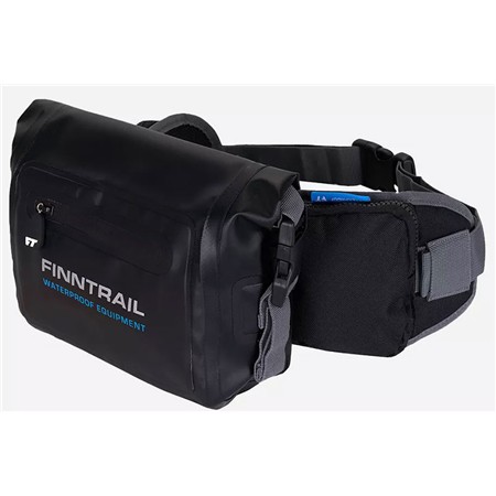 ΖΏΝΗ ΨΑΡΈΜΑΤΟΣ FINNTRAIL BAG SPORTSMAN 1782 BLACK
