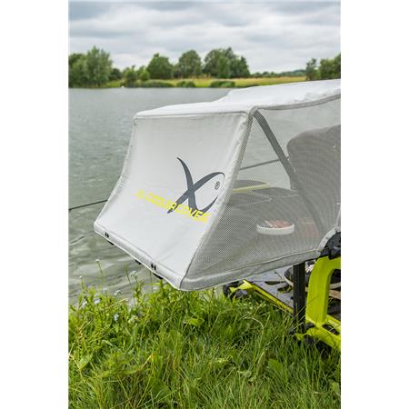 ZONNESCHERM VOOR ZIJTAFEL FOX MATRIX SIDE TRAY COOLER COVERS