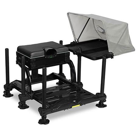 ZONNESCHERM VOOR ZIJTAFEL FOX MATRIX SIDE TRAY COOLER COVERS