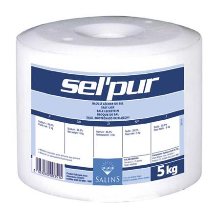 ZOUT VITEX SEL' PUR BLOC